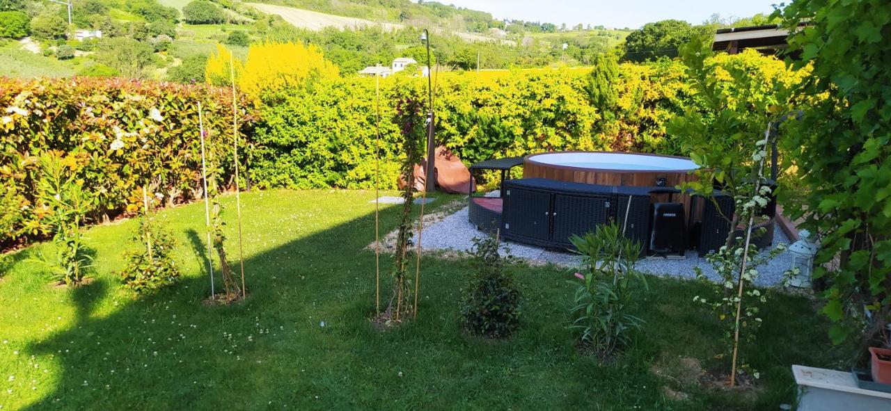 Appartamento Due Sorelle Sirolo Kültér fotó