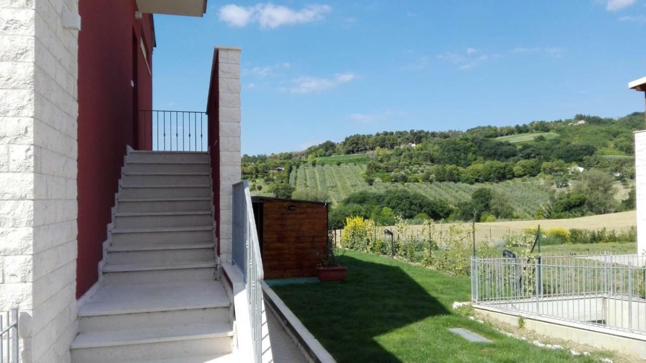 Appartamento Due Sorelle Sirolo Kültér fotó