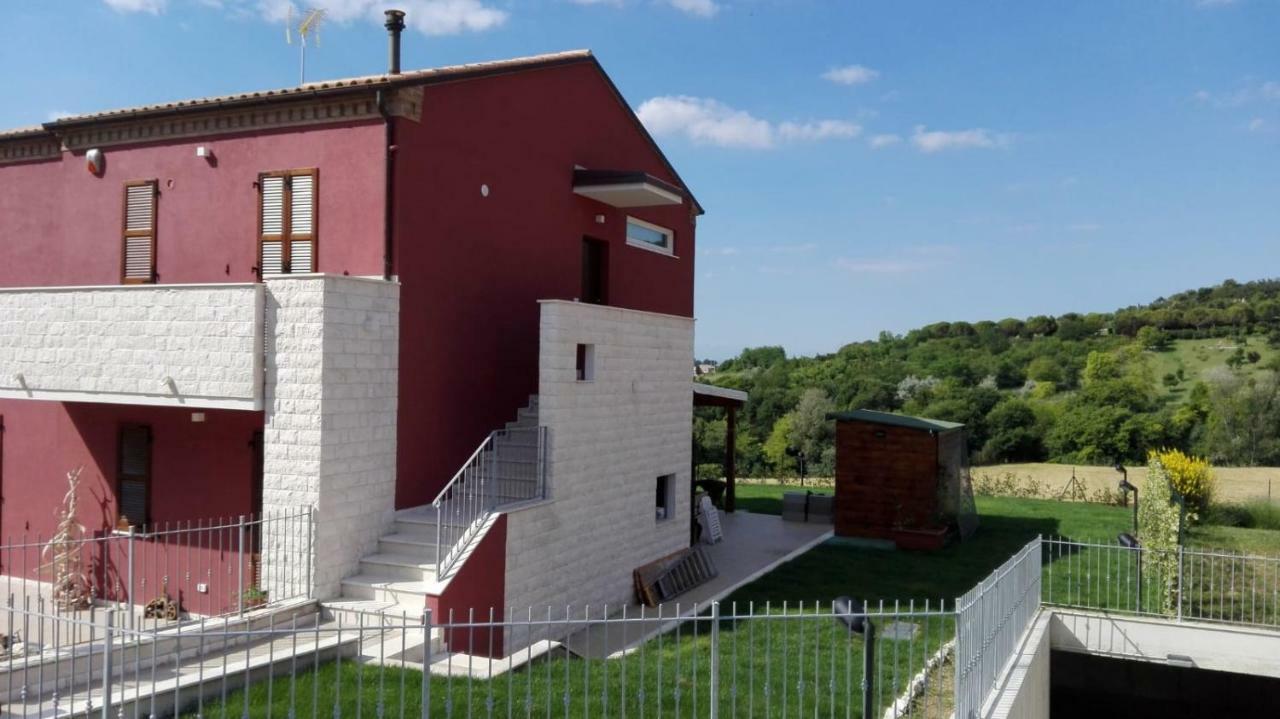 Appartamento Due Sorelle Sirolo Kültér fotó