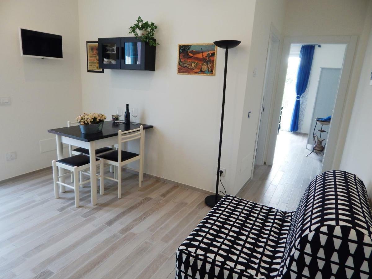 Appartamento Due Sorelle Sirolo Kültér fotó