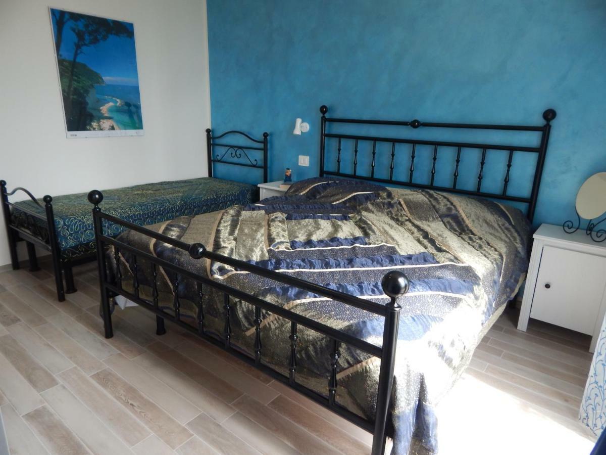 Appartamento Due Sorelle Sirolo Kültér fotó